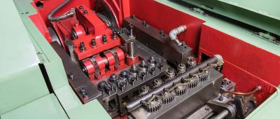 Was ist eine Kaltstauchmaschine?