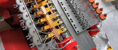 Sind Mehrstationen-Kaltstauchmaschinen genau?