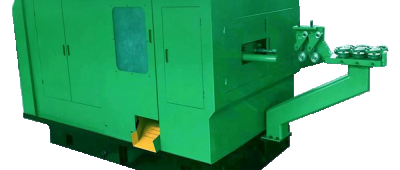 Was passiert in einer Kaltstauchmaschine? (Schritt für Schritt)